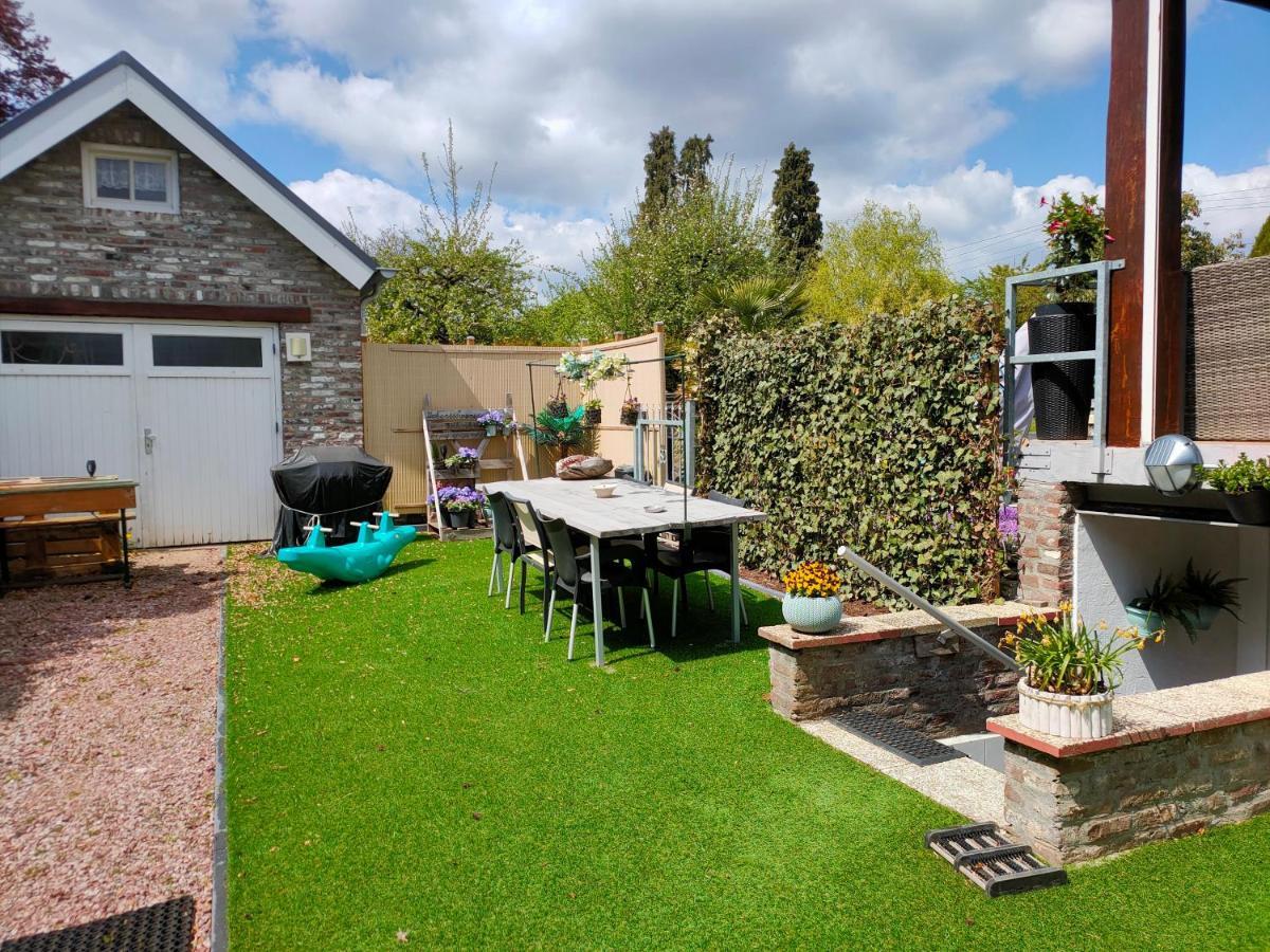 Vakantiewoning Valkenburg Valkenburg aan de Geul Buitenkant foto