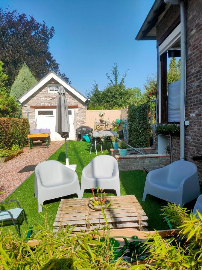 Vakantiewoning Valkenburg Valkenburg aan de Geul Buitenkant foto