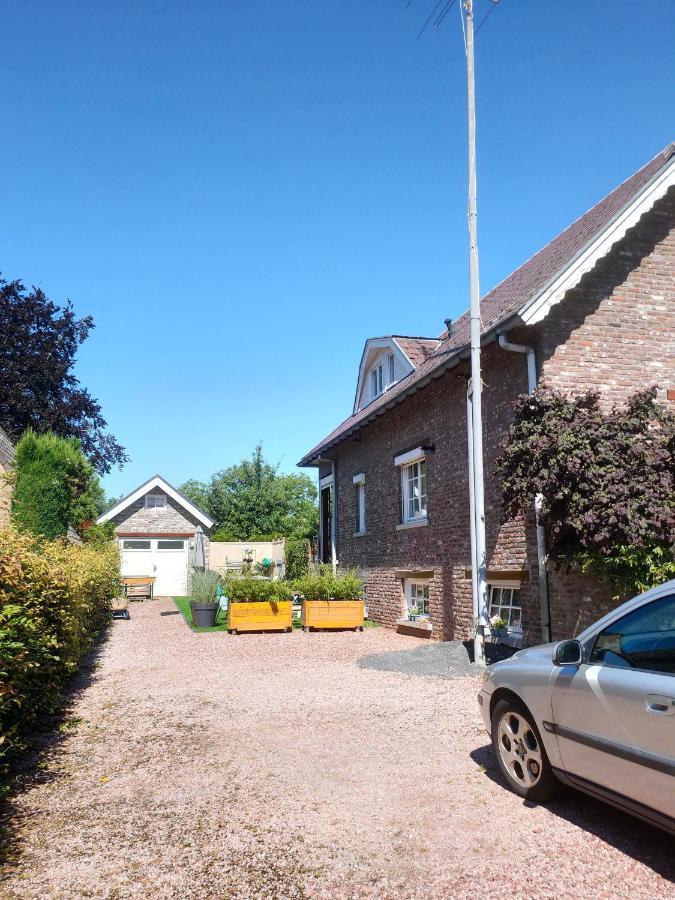 Vakantiewoning Valkenburg Valkenburg aan de Geul Buitenkant foto