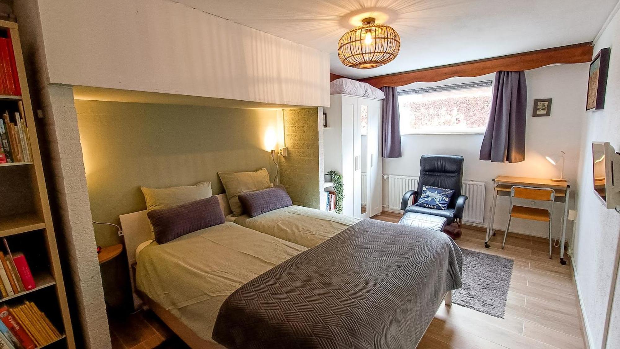 Vakantiewoning Valkenburg Valkenburg aan de Geul Buitenkant foto