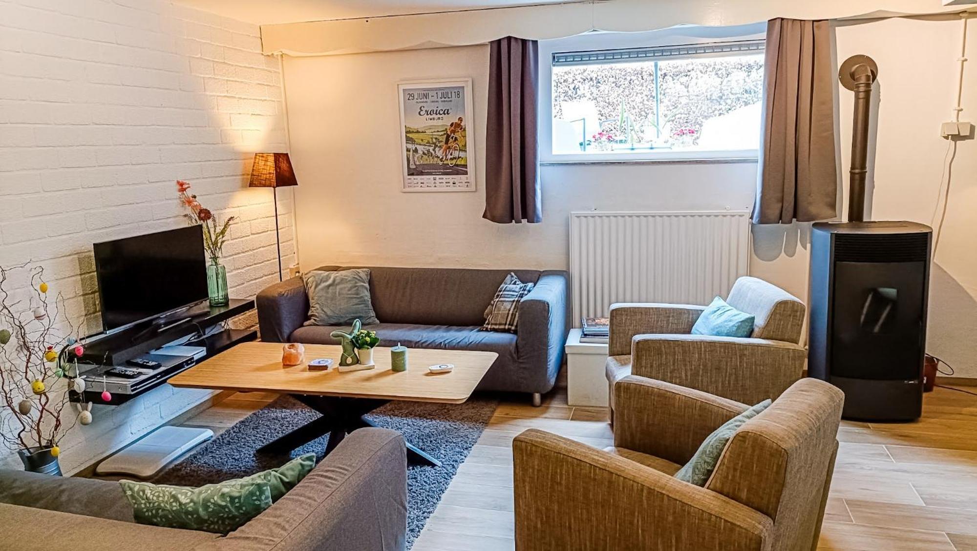 Vakantiewoning Valkenburg Valkenburg aan de Geul Buitenkant foto