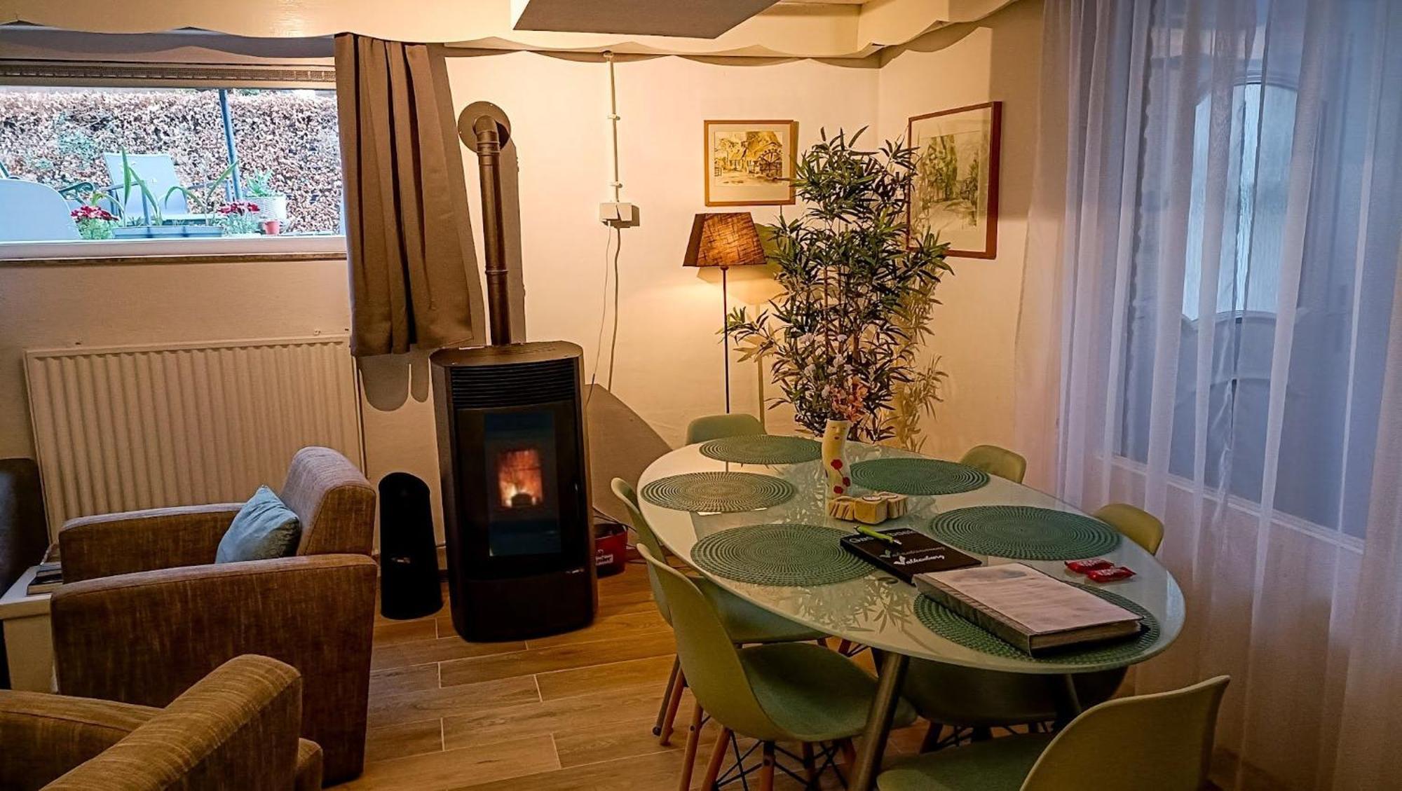 Vakantiewoning Valkenburg Valkenburg aan de Geul Buitenkant foto