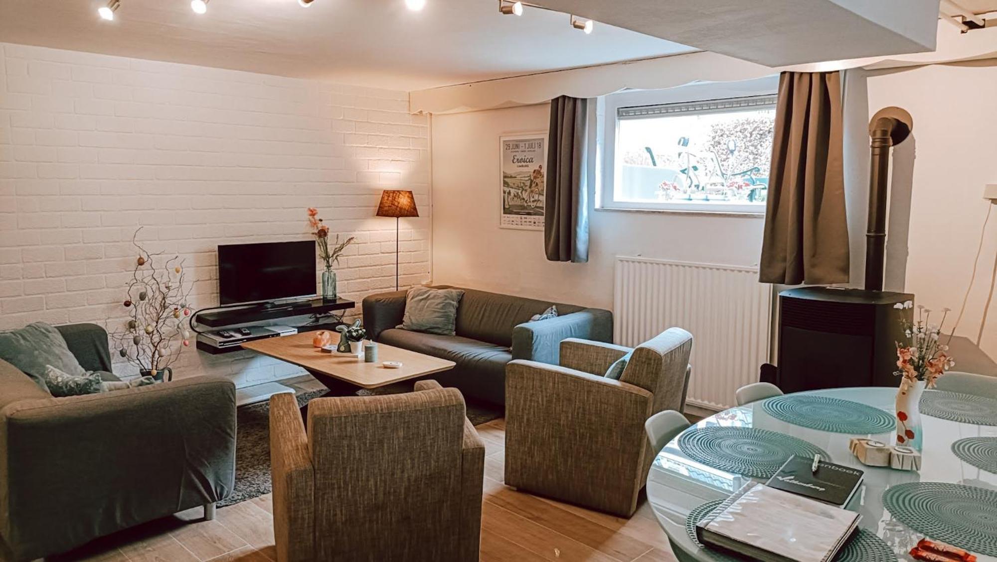 Vakantiewoning Valkenburg Valkenburg aan de Geul Buitenkant foto