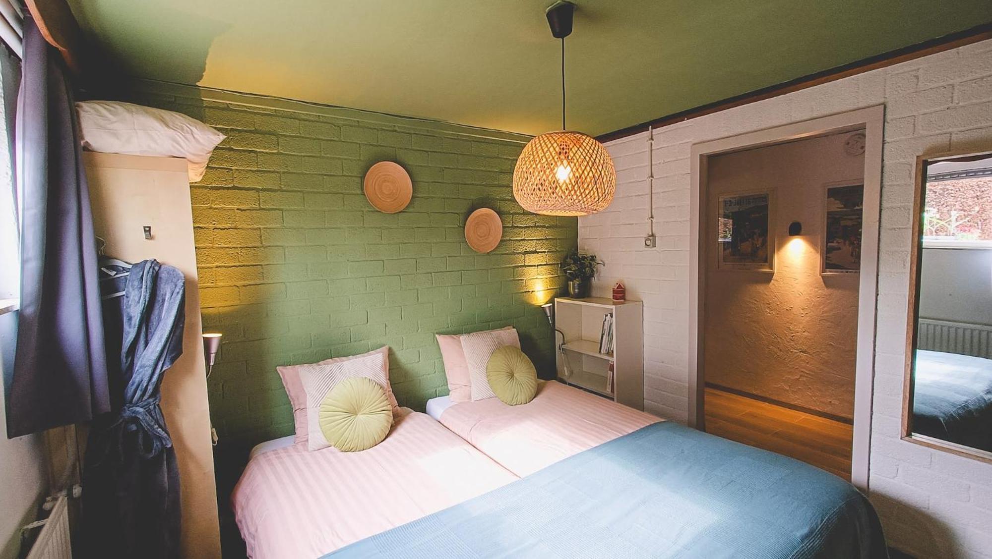 Vakantiewoning Valkenburg Valkenburg aan de Geul Buitenkant foto