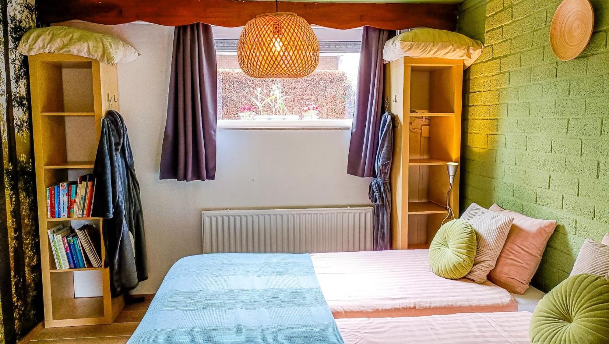 Vakantiewoning Valkenburg Valkenburg aan de Geul Buitenkant foto