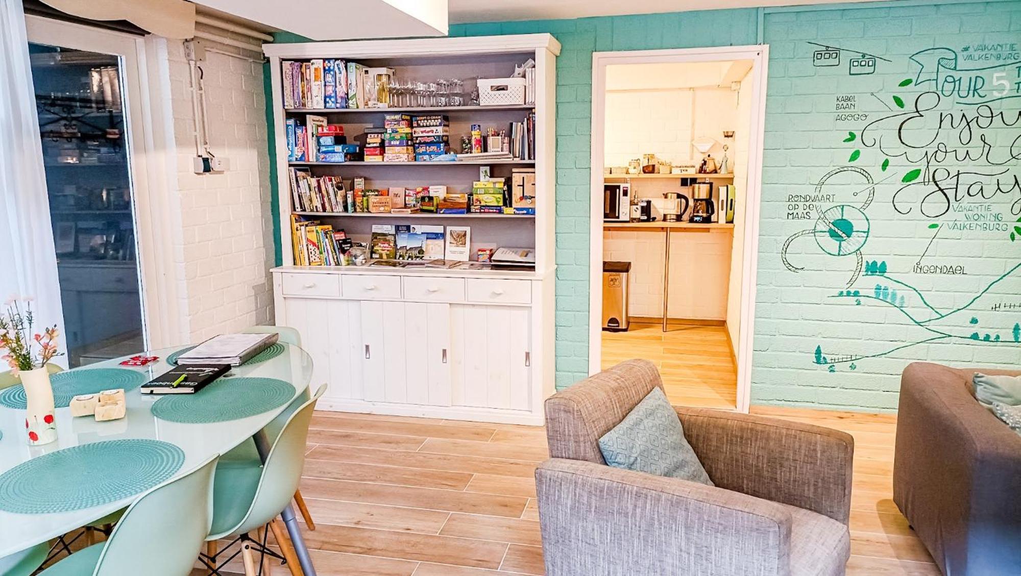 Vakantiewoning Valkenburg Valkenburg aan de Geul Buitenkant foto