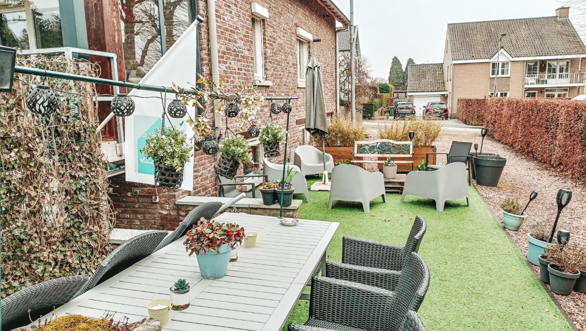 Vakantiewoning Valkenburg Valkenburg aan de Geul Buitenkant foto