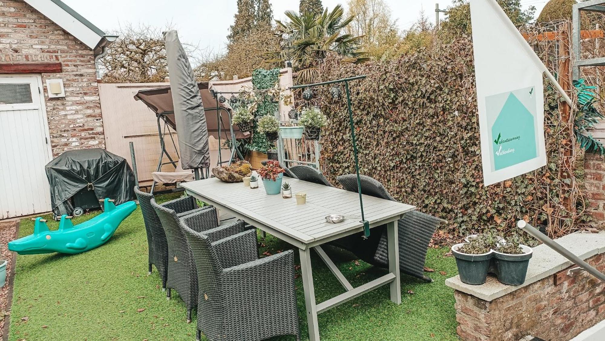 Vakantiewoning Valkenburg Valkenburg aan de Geul Buitenkant foto