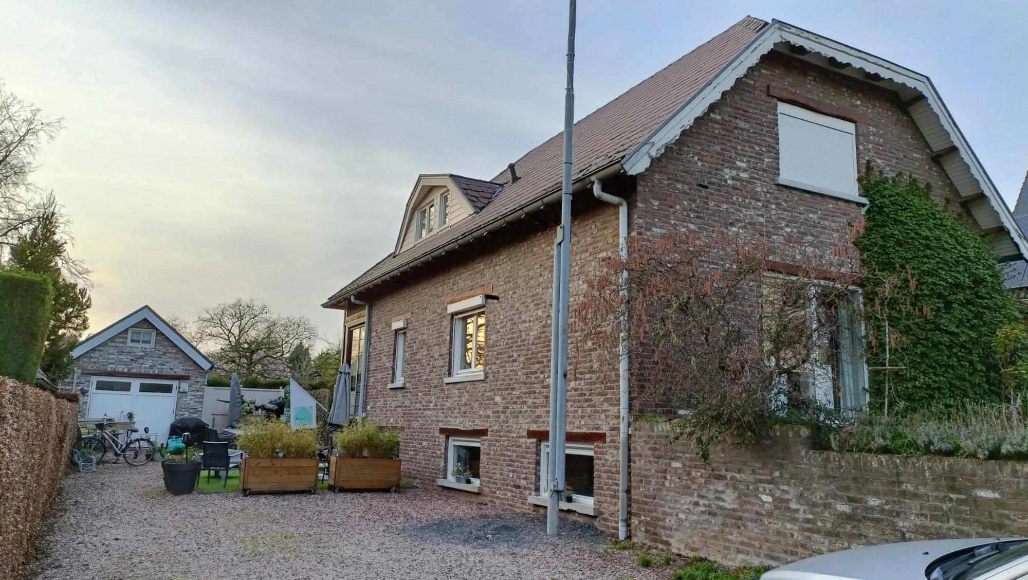 Vakantiewoning Valkenburg Valkenburg aan de Geul Buitenkant foto