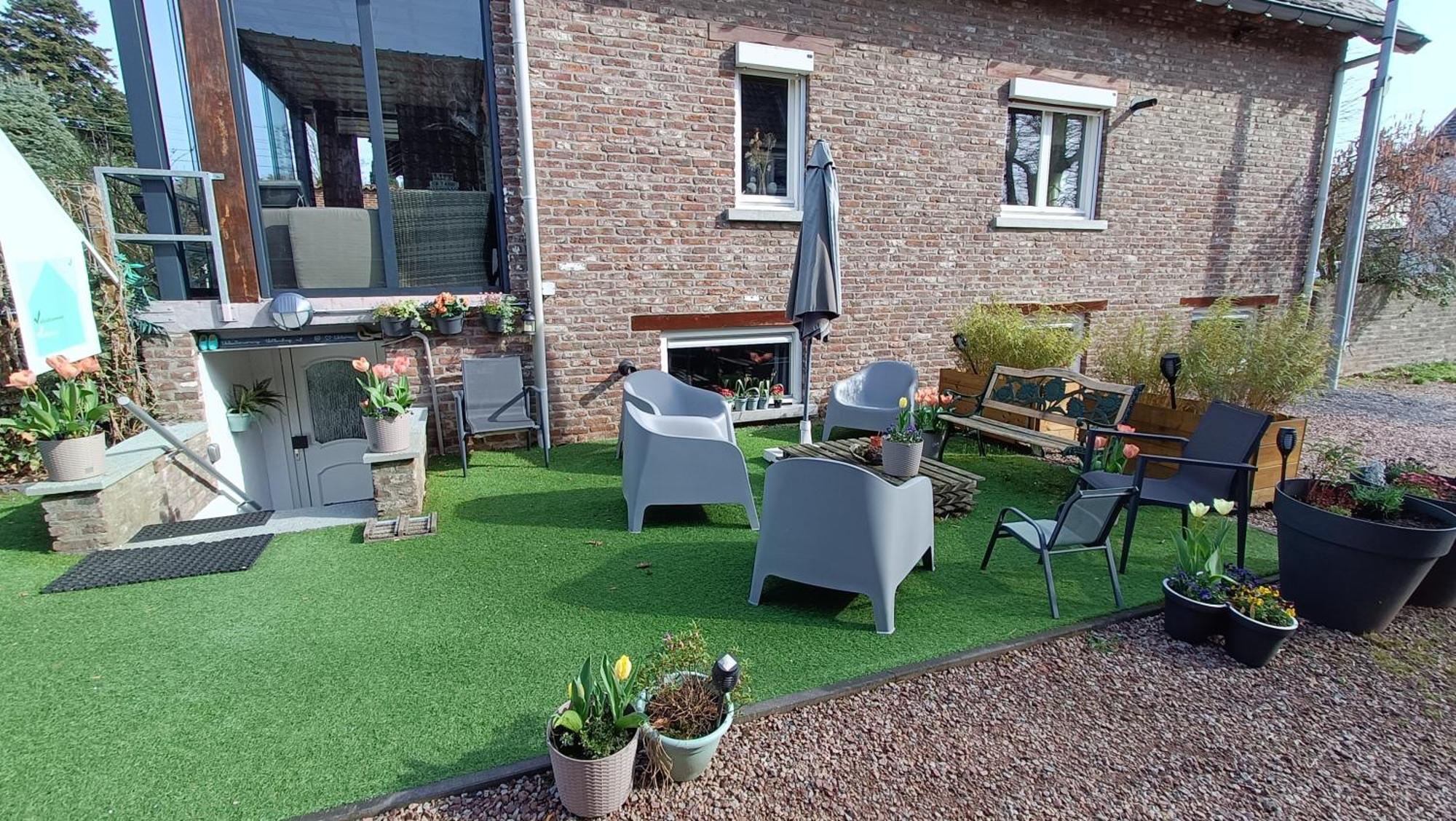 Vakantiewoning Valkenburg Valkenburg aan de Geul Buitenkant foto
