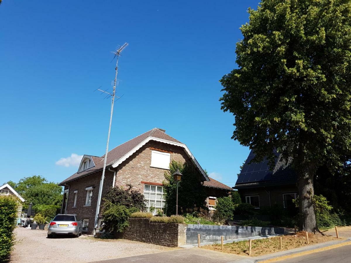 Vakantiewoning Valkenburg Valkenburg aan de Geul Buitenkant foto