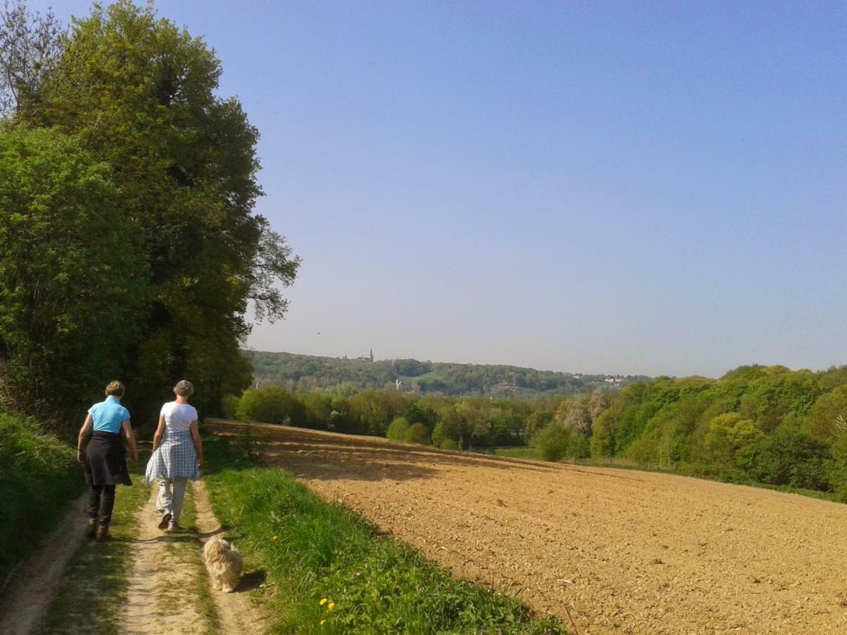 Vakantiewoning Valkenburg Valkenburg aan de Geul Buitenkant foto
